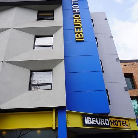 Ibeurohotel Guadalajara Expo Zewnętrze zdjęcie