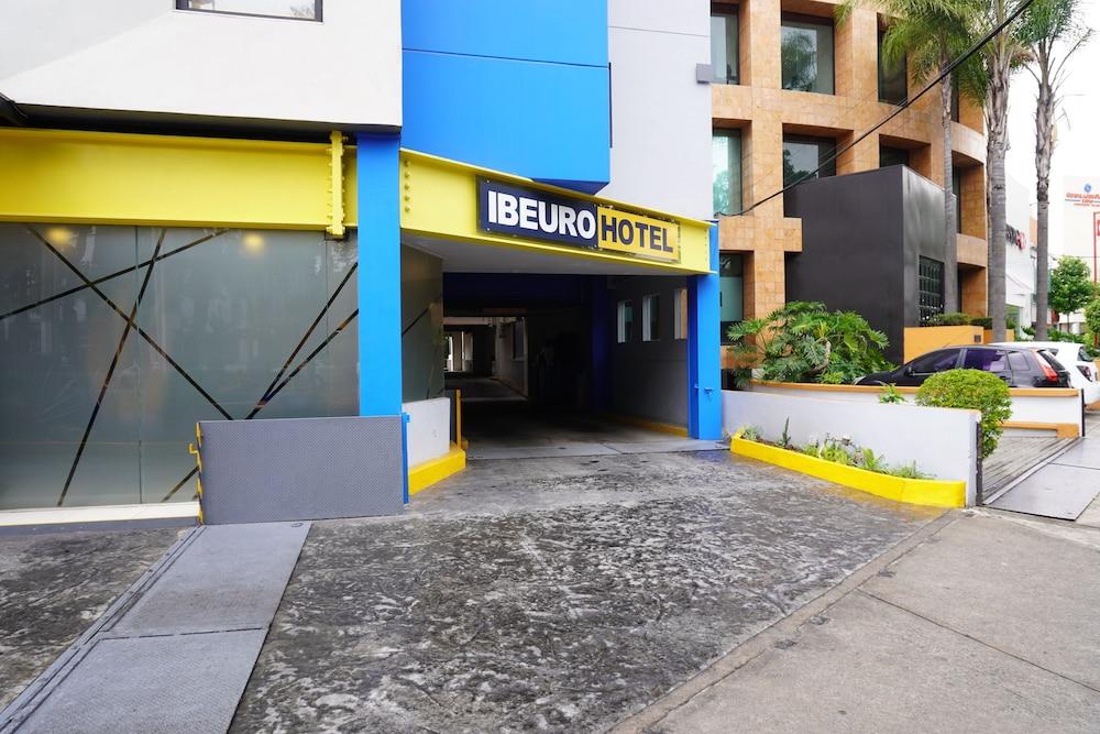 Ibeurohotel Guadalajara Expo Zewnętrze zdjęcie