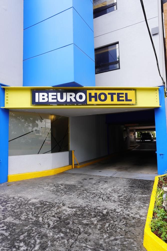 Ibeurohotel Guadalajara Expo Zewnętrze zdjęcie