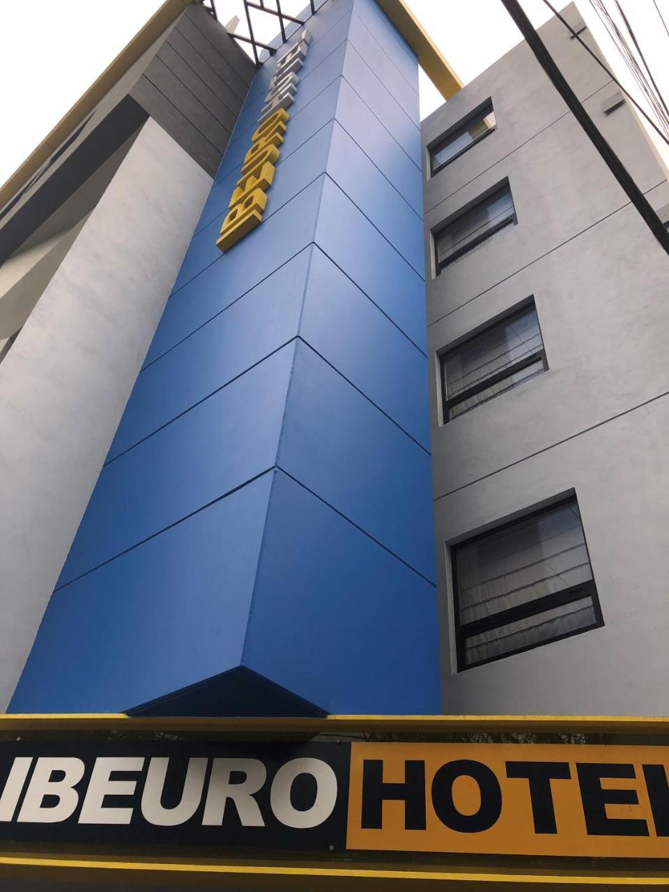 Ibeurohotel Guadalajara Expo Zewnętrze zdjęcie